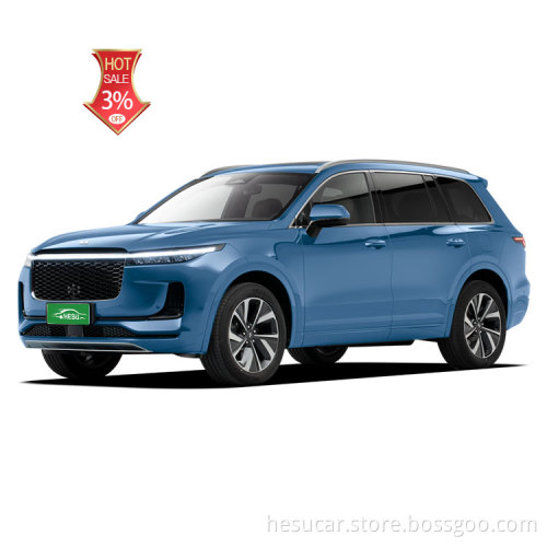 2022 Accessori per auto di lusso tappetini auto 4 pezzi impermeabili per li xiang una gamma-estesa 2020 5d 7d pvc piede new ene